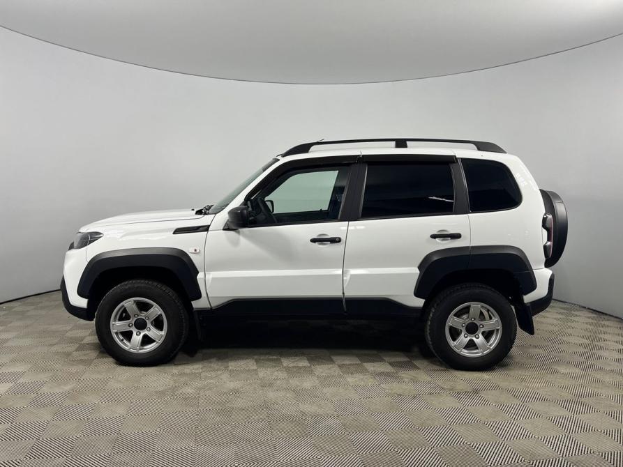 Lada (ВАЗ) Niva Travel I Борисоглебск  - изображение 2
