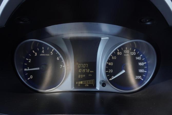 Datsun on-DO I Рестайлинг с пробегом 2019 года, цена 495 000 рублей, 101977 км, седан, Автокод Объявления