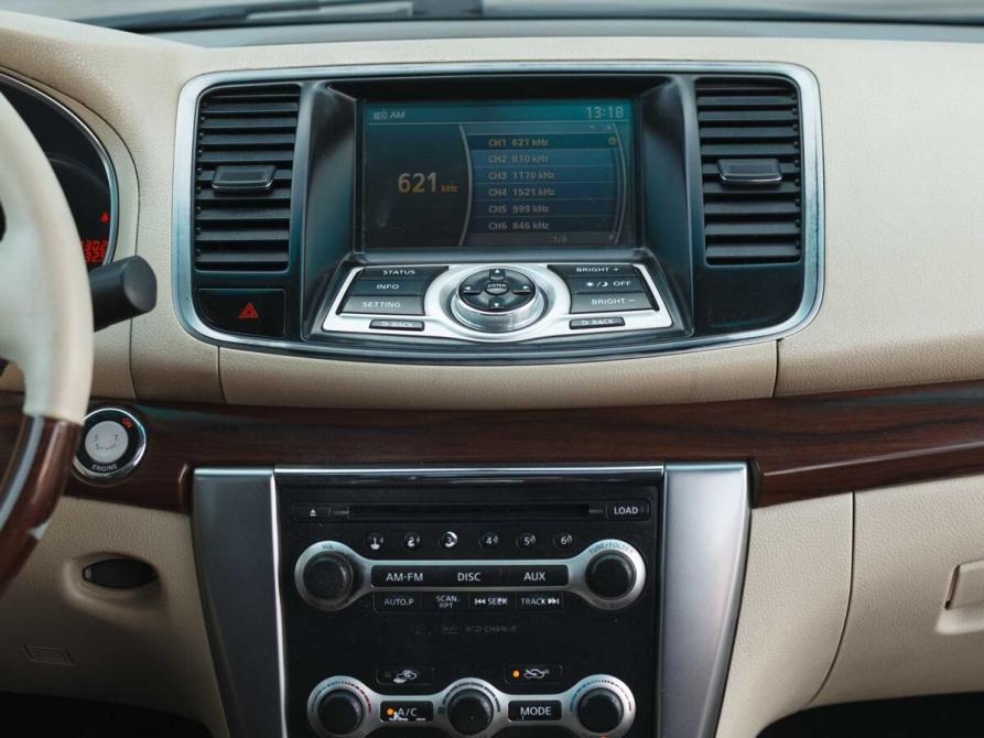 Nissan Teana II Новосибирск  - изображение 14