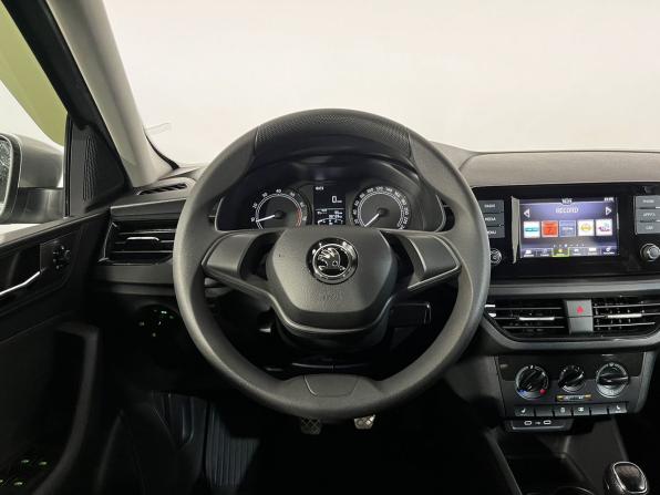 Skoda Rapid II с пробегом 2021 года, цена 1 499 900 рублей, 98739 км, лифтбек, Автокод Объявления