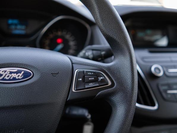 Ford Focus III Рестайлинг с пробегом 2018 года, цена 1 199 000 рублей, 118669 км, хэтчбек, Автокод Объявления