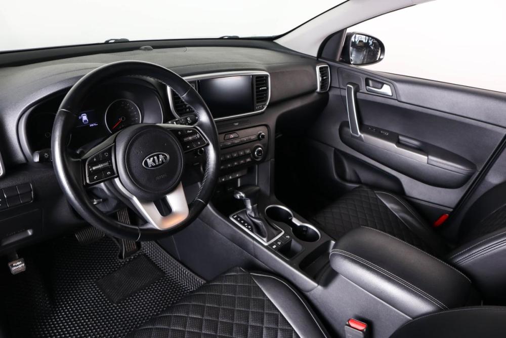 Kia Sportage IV Рестайлинг Пермь  - изображение 9