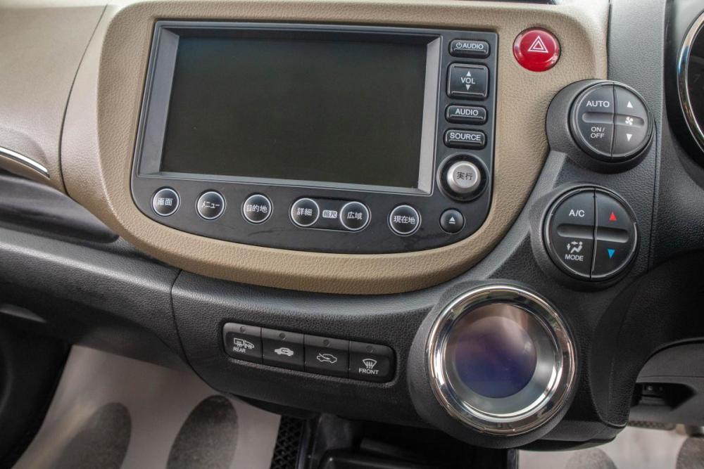 Honda Fit Shuttle I Барнаул  - изображение 20