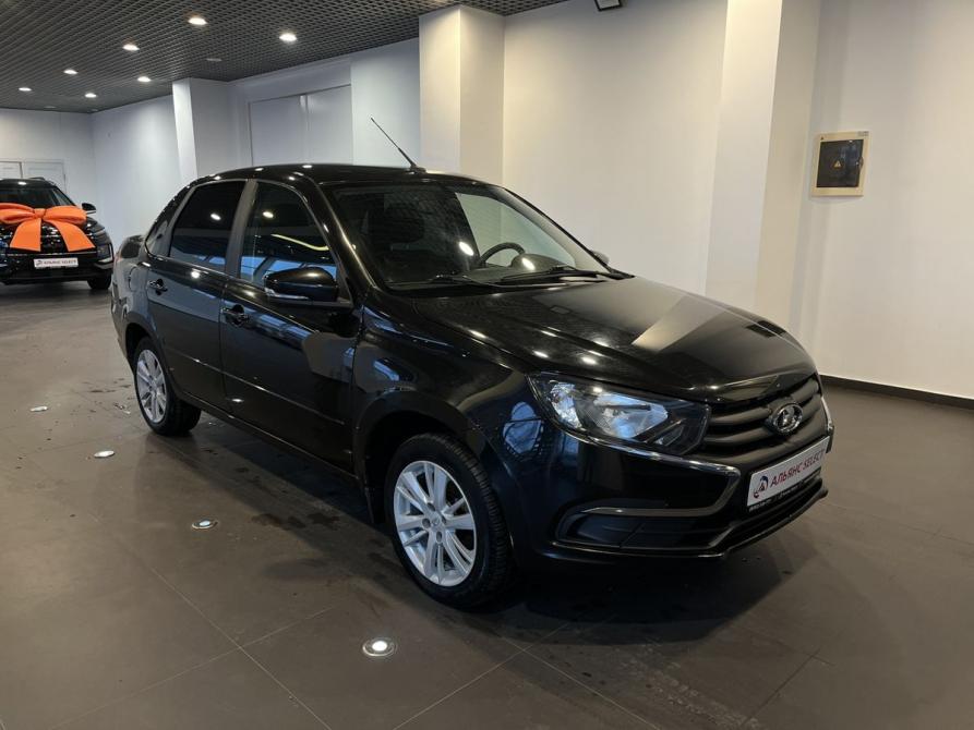 Lada (ВАЗ) Granta I Рестайлинг Чебоксары  - изображение 1