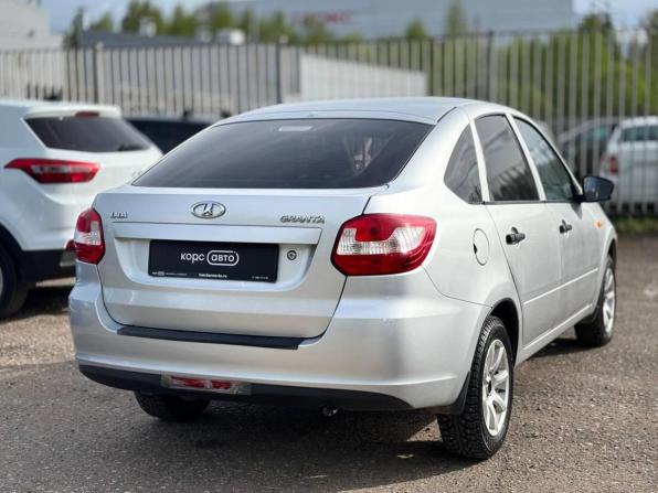 Lada (ВАЗ) Granta I с пробегом 2015 года, цена 419 000 рублей, 88680 км, лифтбек, Автокод Объявления