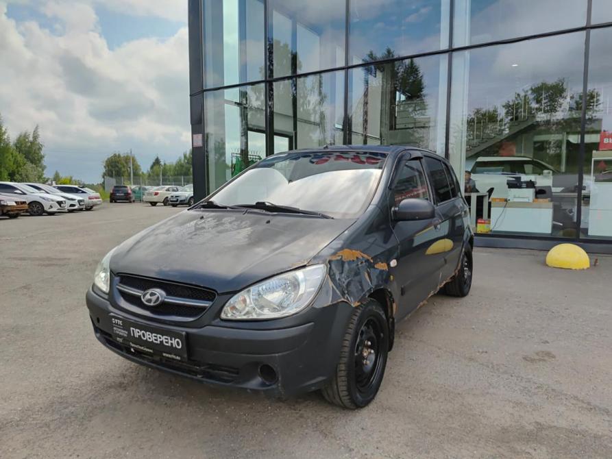 Hyundai Getz I Рестайлинг Ижевск  - изображение 1