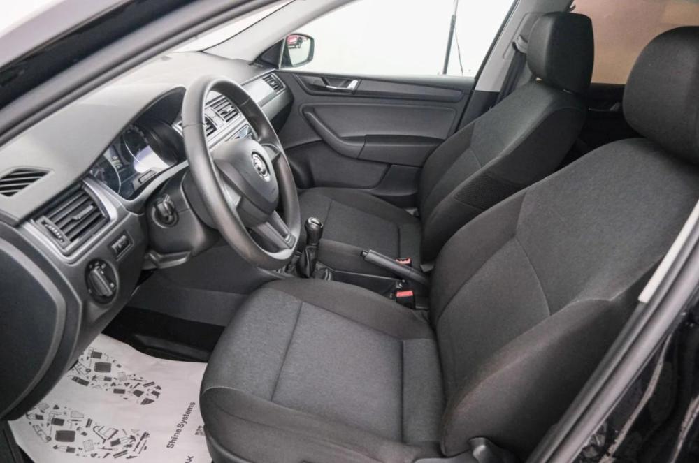 Skoda Rapid I Рестайлинг Красноярск  - изображение 8