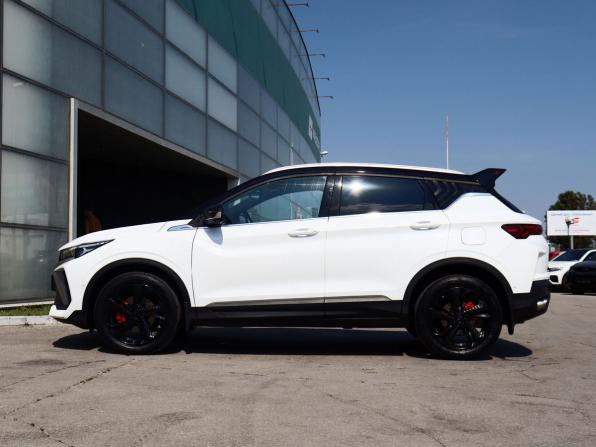 Geely Coolray I Рестайлинг с пробегом 2023 года, цена 2 200 000 рублей, 55265 км, внедорожник, Автокод Объявления