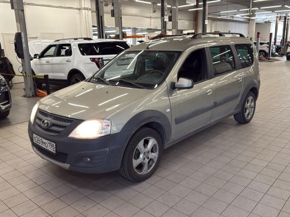 Lada (ВАЗ) Largus I с пробегом 2019 года, цена 710 000 рублей, 231274 км, универсал, Автокод Объявления