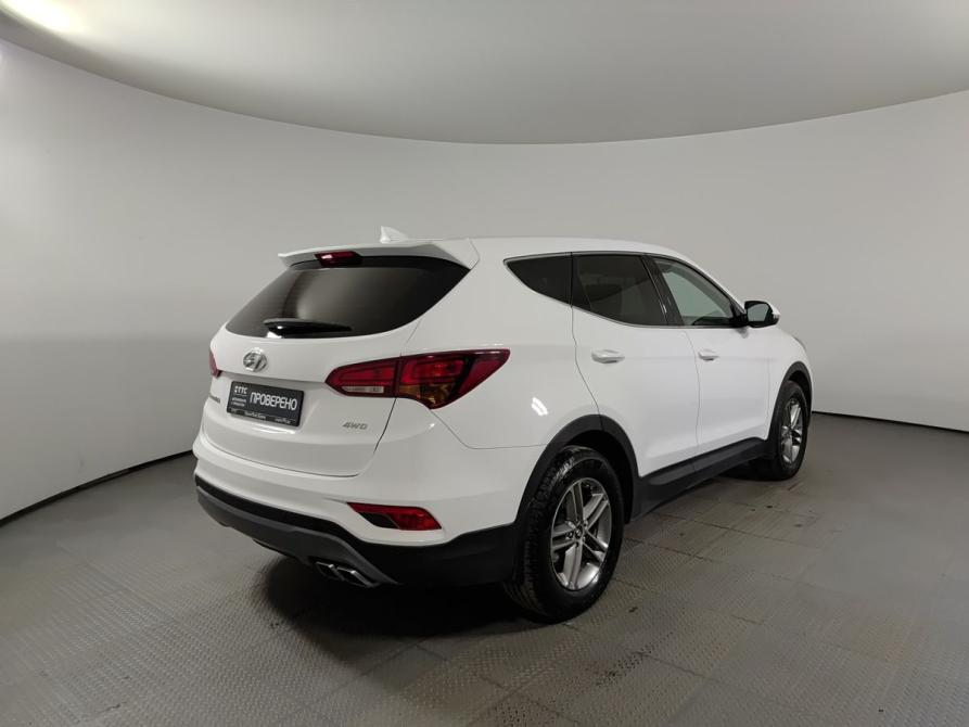 Hyundai Santa Fe III Рестайлинг Уфа  - изображение 6