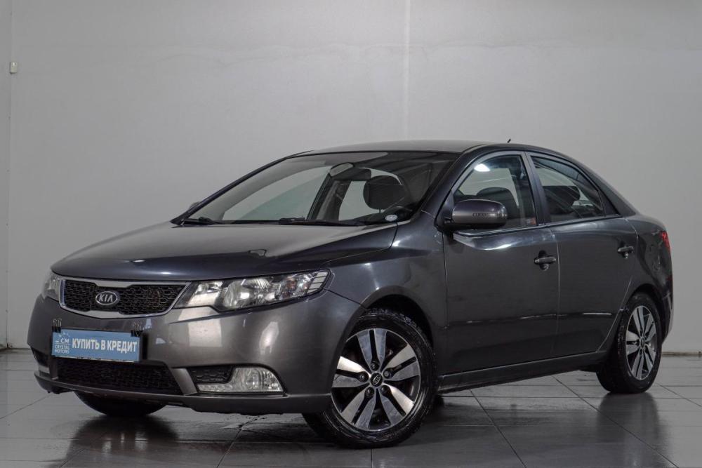 Kia Cerato II Челябинск  - изображение 4