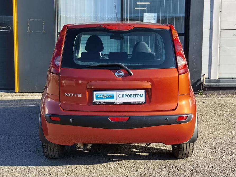 Nissan Note I Москва  - изображение 6