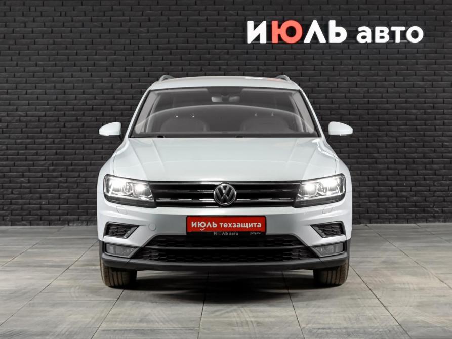 Volkswagen Tiguan II Екатеринбург  - изображение 2