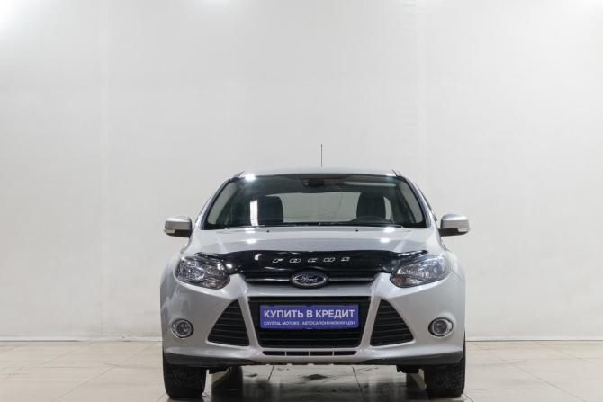 Ford Focus III с пробегом 2012 года, цена 1 069 000 рублей, 184000 км, седан, Автокод Объявления