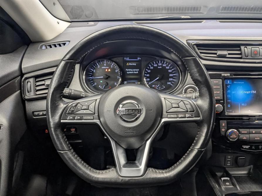Nissan X-Trail III Рестайлинг Москва  - изображение 20