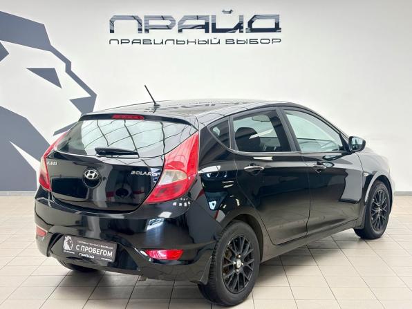 Hyundai Solaris I с пробегом 2011 года, цена 779 000 рублей, 153057 км, хэтчбек, Автокод Объявления