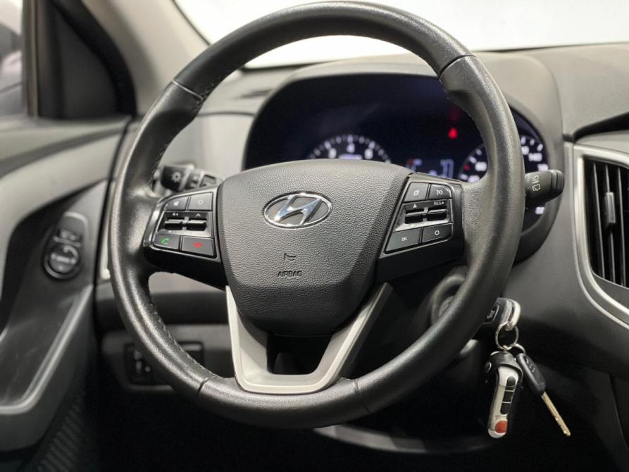 Hyundai Creta I Рестайлинг Кемерово  - изображение 8