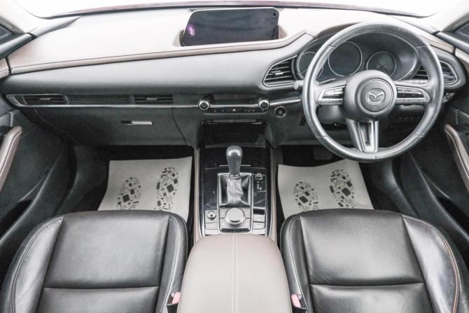 Mazda CX-30 I с пробегом 2020 года, цена 2 039 000 рублей, 55833 км, внедорожник, Автокод Объявления