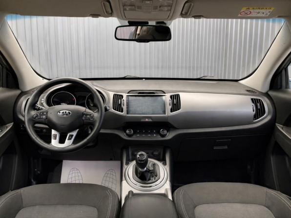 Kia Sportage III Рестайлинг с пробегом 2014 года, цена 1 137 000 рублей, 198481 км, внедорожник, Автокод Объявления