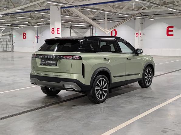 Jaecoo J7 I с пробегом 2024 года, цена 2 731 000 рублей, 27500 км, внедорожник, Автокод Объявления