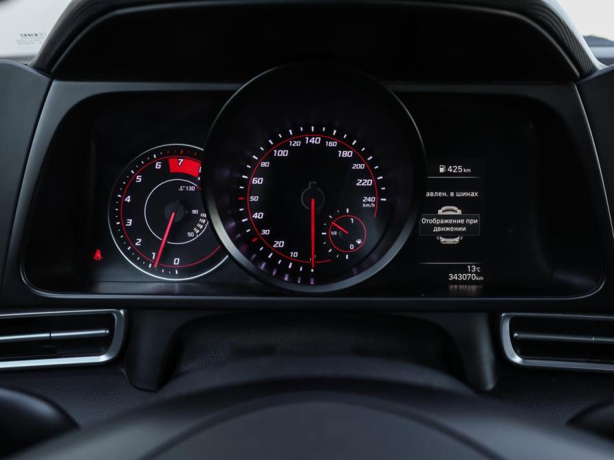Hyundai Elantra VII (CN7) Москва  - изображение 9