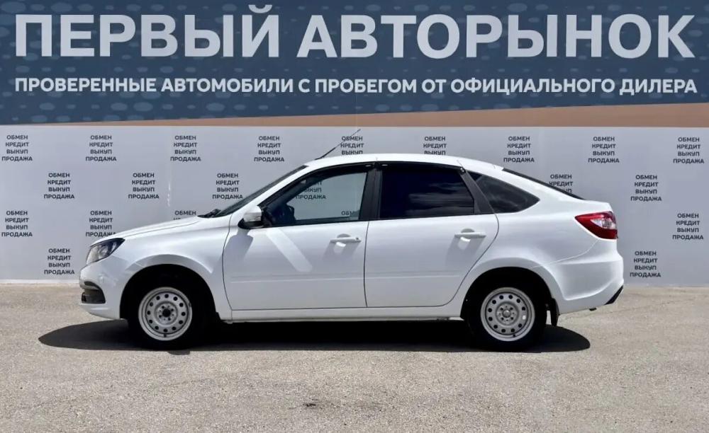 Lada (ВАЗ) Granta I Рестайлинг Краснодар  - изображение 8