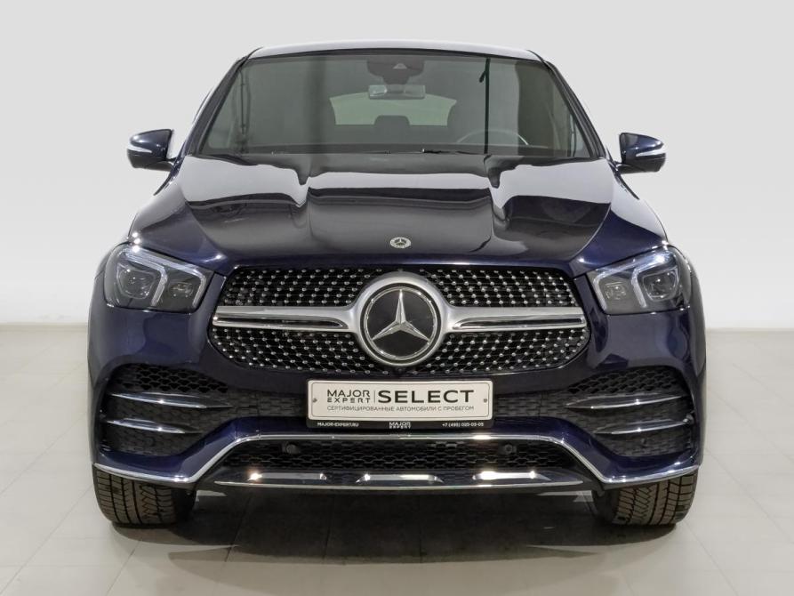 Mercedes-Benz GLE Coupe II (C167) Химки  - изображение 2
