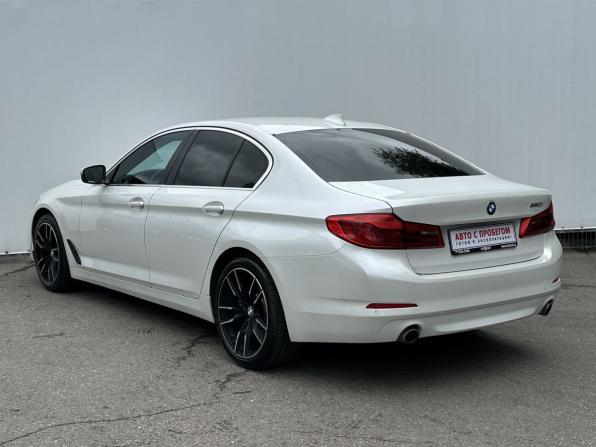 BMW 5 серии VII (G30/G31/G38) с пробегом 2018 года, цена 2 450 000 рублей, 154287 км, седан, Автокод Объявления