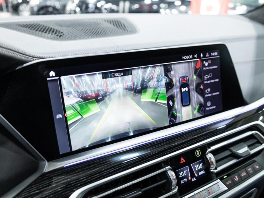 BMW X7 I (G07) Санкт-Петербург  - изображение 29