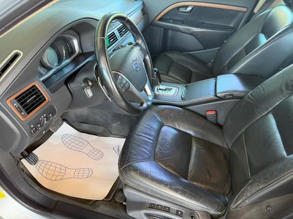 Volvo S80 II с пробегом 2008 года, цена 1 095 000 рублей, 418757 км, седан, Автокод Объявления