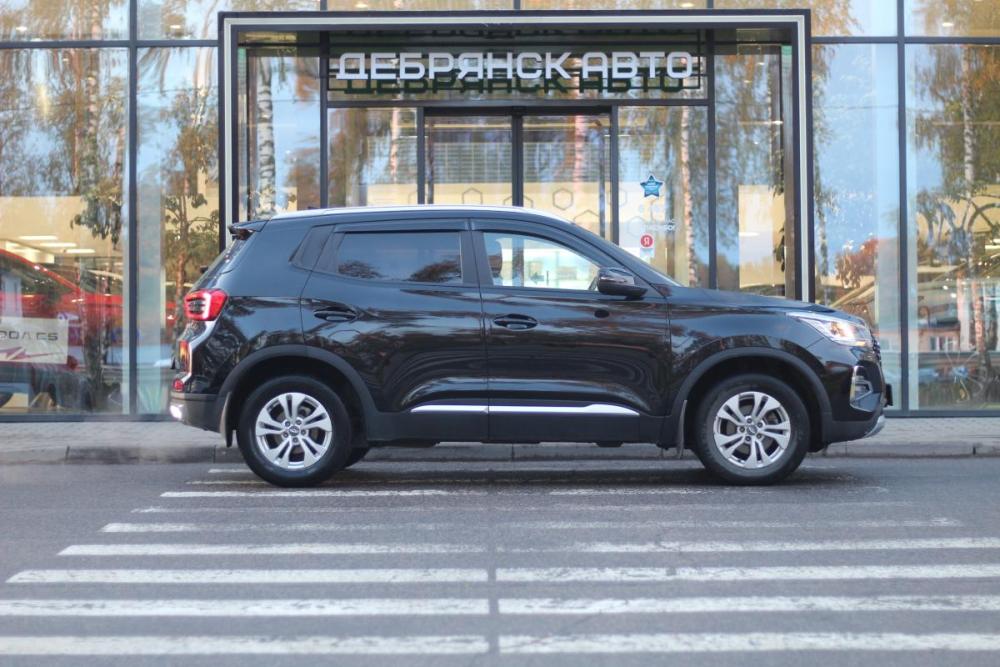 Chery Tiggo 4 Pro I Рестайлинг Брянск  - изображение 4