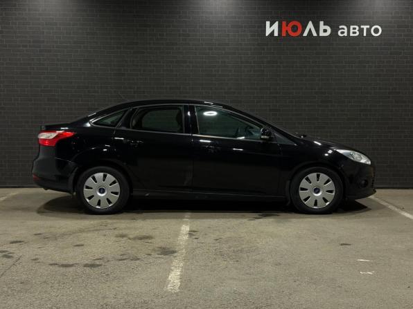 Ford Focus III с пробегом 2013 года, цена 780 000 рублей, 283635 км, седан, Автокод Объявления