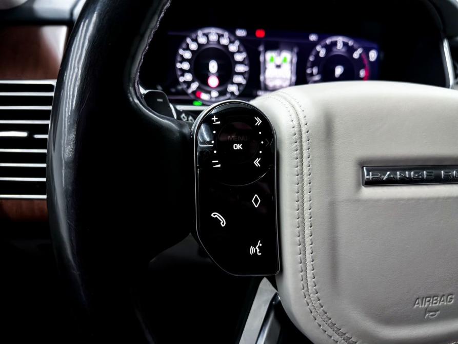 Land Rover Range Rover IV Рестайлинг Уфа  - изображение 15