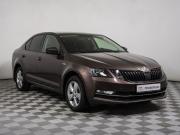 Skoda Octavia III (A7) Рестайлинг Москва  - изображение 22