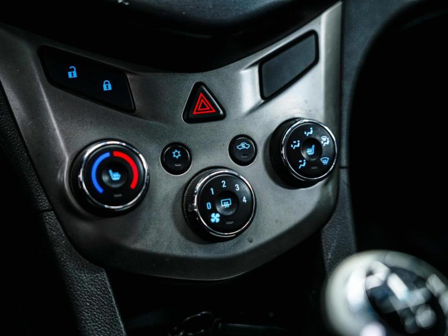 Chevrolet Aveo II Красноярск  - изображение 22