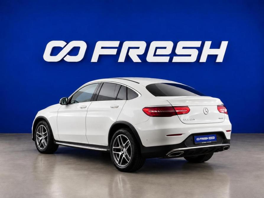 Mercedes-Benz GLC Coupe I (C253) Москва  - изображение 2