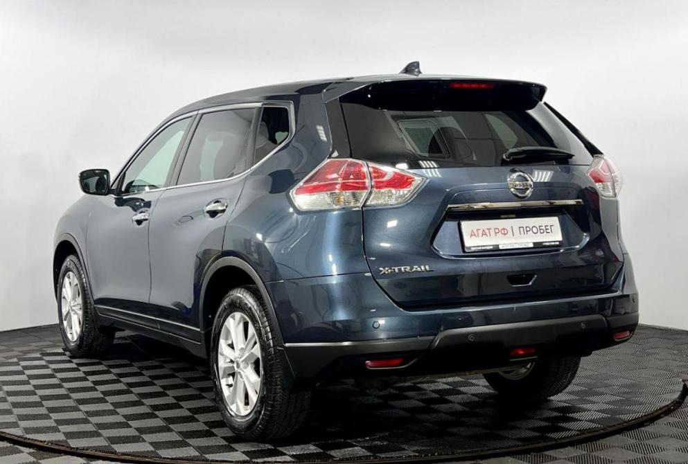 Nissan X-Trail III Нижний Новгород  - изображение 8