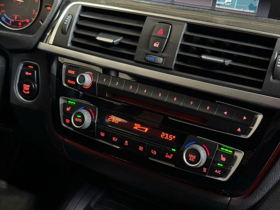BMW 3 серии VI (F3x) Рестайлинг Ростов-на-Дону  - изображение 15