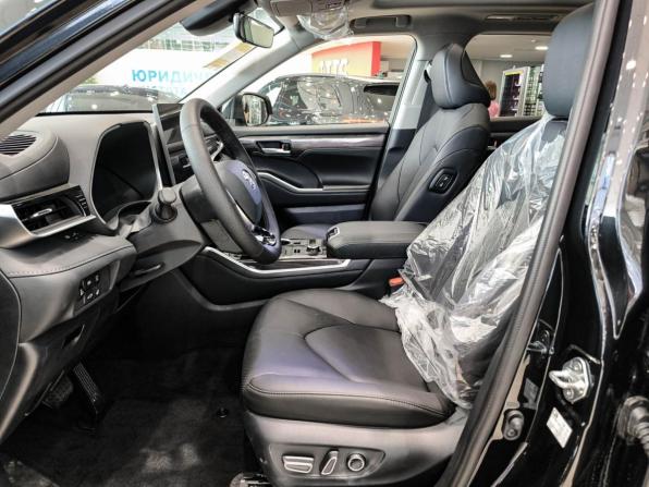 Toyota Highlander IV (XU70) с пробегом 2026 года, цена 5 450 000 рублей, 13 км, внедорожник, Автокод Объявления