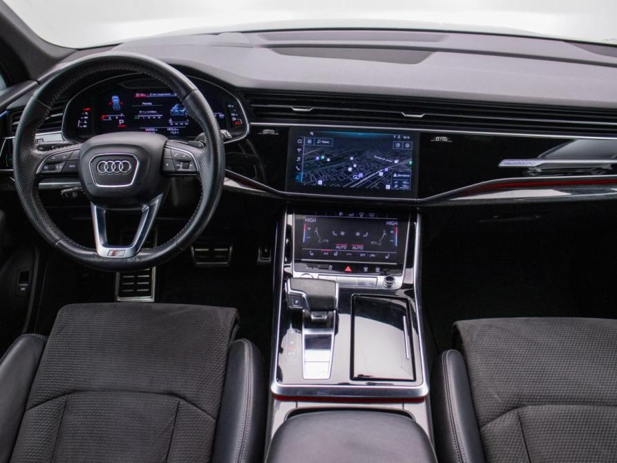 Audi Q7 II (4M) Рестайлинг Москва  - изображение 13