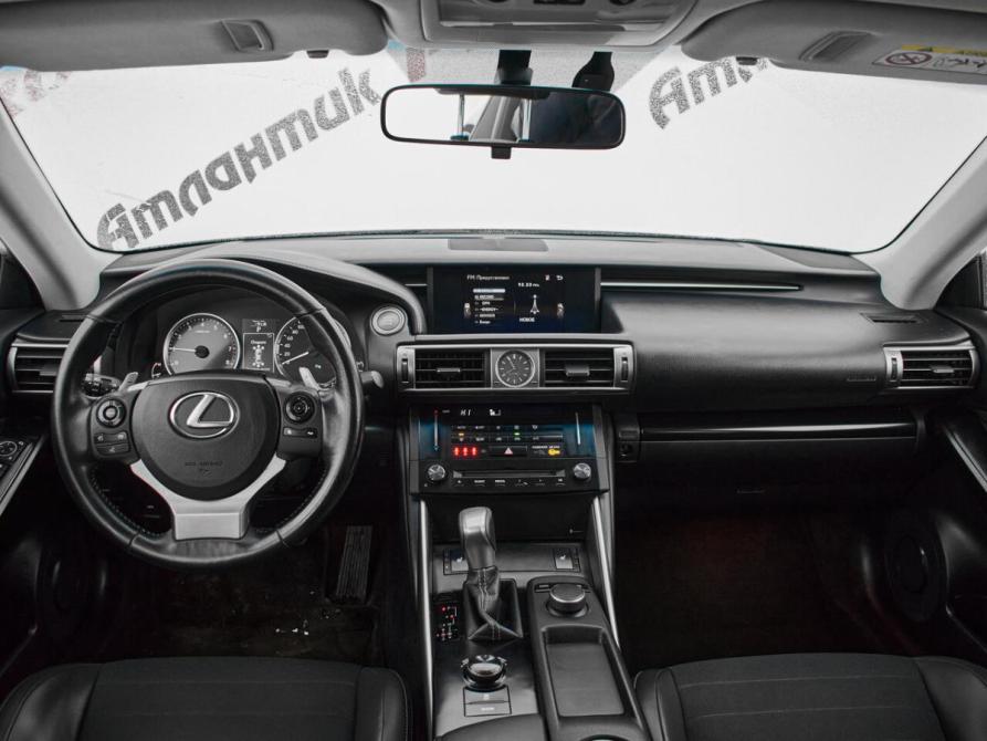 Lexus IS III Екатеринбург  - изображение 11