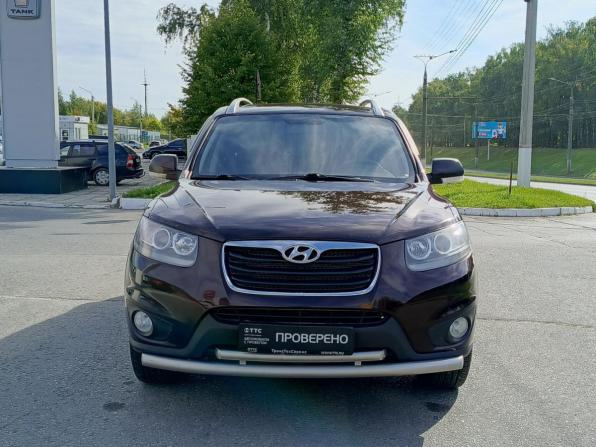 Hyundai Santa Fe II Рестайлинг с пробегом 2011 года, цена 752 000 рублей, 192463 км, внедорожник, Автокод Объявления
