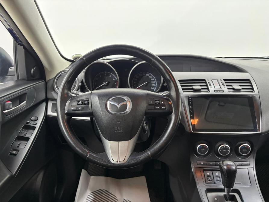 Mazda 3 II (BL) Рестайлинг Альметьевск  - изображение 11