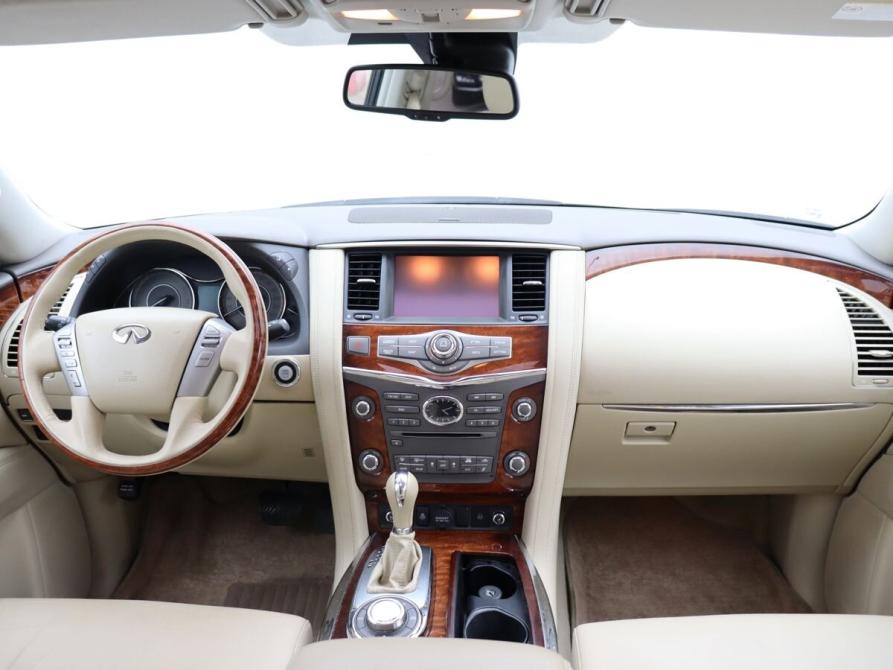 Infiniti QX80 I Рестайлинг Москва  - изображение 13