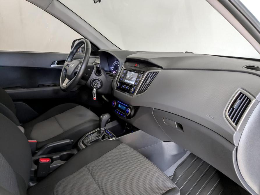Hyundai Creta I Рестайлинг Москва  - изображение 11