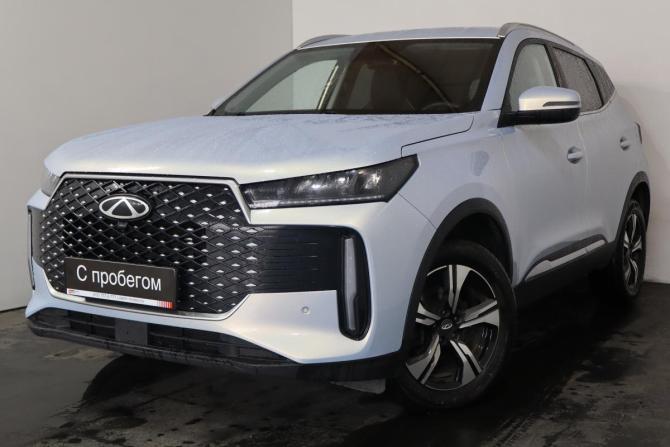 Chery Tiggo 4 I Рестайлинг 2 с пробегом 2024 года, цена 1 699 000 рублей, 53000 км, внедорожник, Автокод Объявления