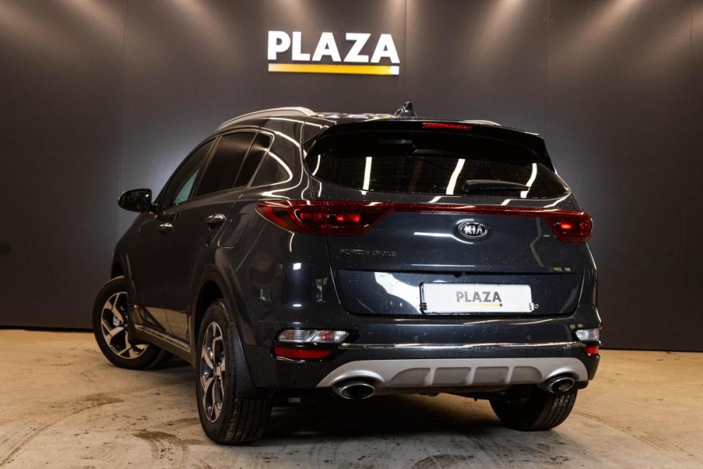 Kia Sportage IV Рестайлинг Уфа  - изображение 4