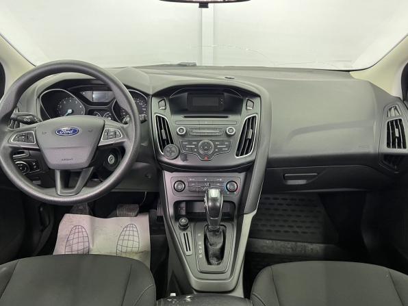 Ford Focus III Рестайлинг с пробегом 2017 года, цена 970 000 рублей, 161111 км, универсал, Автокод Объявления