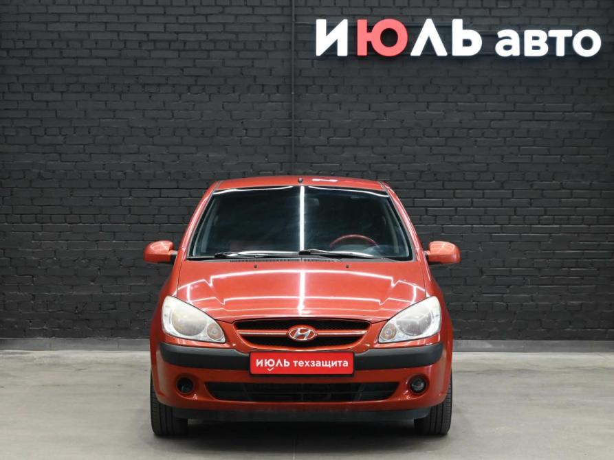 Hyundai Getz I Рестайлинг Екатеринбург  - изображение 2