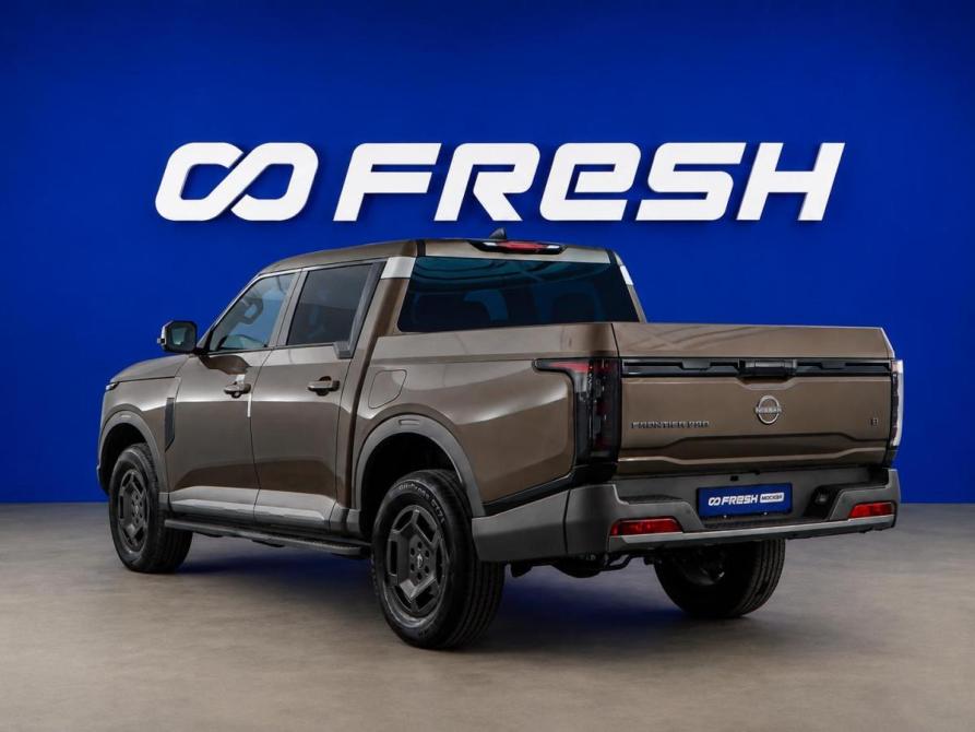 Nissan Frontier Pro Москва  - изображение 2